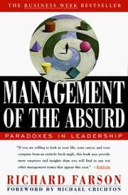 Tapa de Management of the Absurd