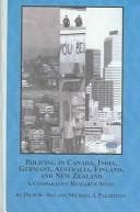 Tapa de Policing in Canada, India, Germany, Australia, Finland, and New Zealand