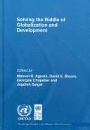 Tapa de Solving the riddle of globalization and development