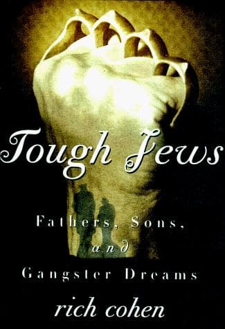 Tapa de Tough Jews