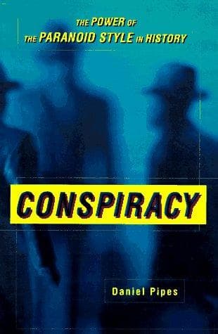 Tapa de Conspiracy