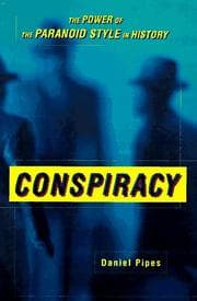 Tapa de Conspiracy