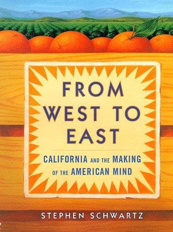 Tapa de From west to east