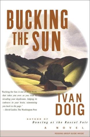Tapa de BUCKING THE SUN