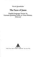 Tapa de The faces of Janus