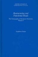 Tapa de Restructuring and functional heads