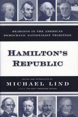 Tapa de Hamilton's republic