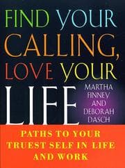 Tapa de Find your calling, love your life