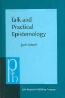 Tapa de Talk and practical epistemology