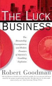 Tapa de The Luck Business
