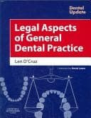 Tapa de Legal aspects of general dental practice