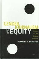 Tapa de Gender, journalism, and equity