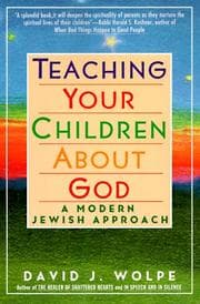 Tapa de Teaching your children about God