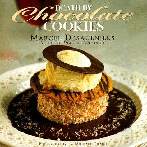 Tapa de Death by chocolate cookies