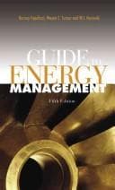 Tapa de Guide to energy management