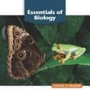 Tapa de Essentials of biology