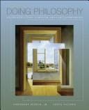 Tapa de Doing philosophy