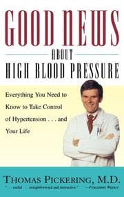 Tapa de Good News About High Blood Pressure
