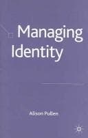 Tapa de Managing identity