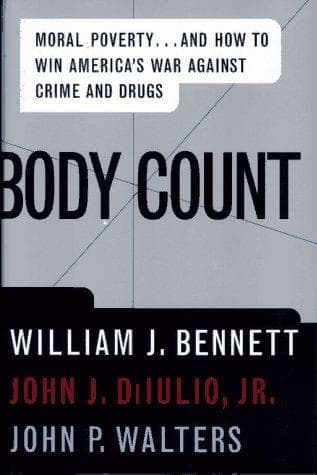 Tapa de Body count