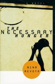 Tapa de The necessary hunger