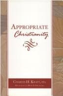 Tapa de Appropriate Christianity
