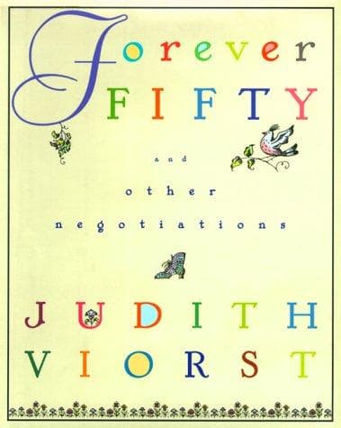 Tapa de Forever Fifty