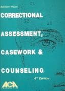 Tapa de Correctional assessment, casework, and counseling