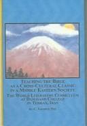 Tapa de Teaching the Bible as a cross-cultural classic in a Middle Eastern society