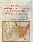 Tapa de Housing and economic development in Indian country
