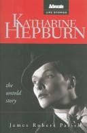 Tapa de Katharine Hepburn
