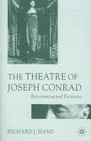 Tapa de The theatre of Joseph Conrad