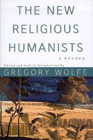 Tapa de The new religious humanists