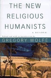 Tapa de The new religious humanists