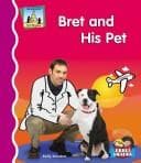 Tapa de Bret and his pet
