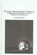 Tapa de Staging Shakespeare's Hamlet