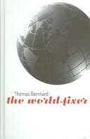 Tapa de The world-fixer
