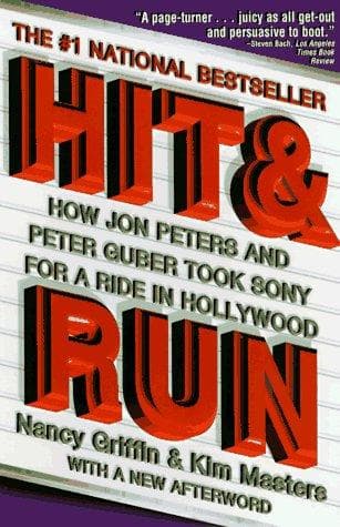 Tapa de Hit and Run