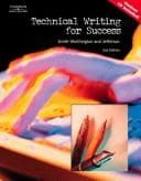 Tapa de Technical writing for success