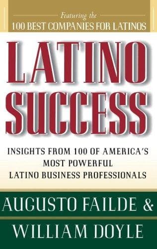 Tapa de Latino success