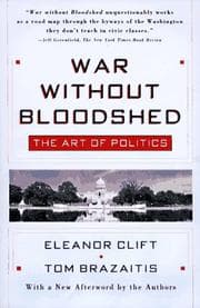Tapa de War without bloodshed