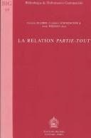 Tapa de La relation partie-tout