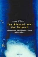 Tapa de The blessed and the damned