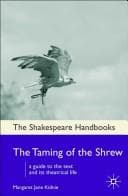 Tapa de The taming of the shrew