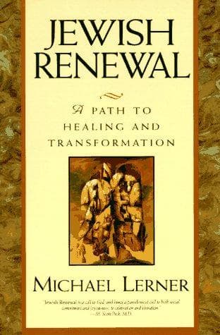 Tapa de Jewish Renewal