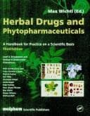 Tapa de Herbal drugs and phytopharmaceuticals