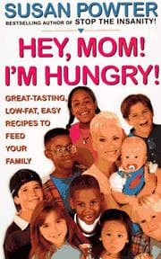Tapa de Hey mom! I'm hungry!