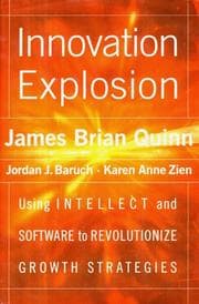 Tapa de Innovation explosion