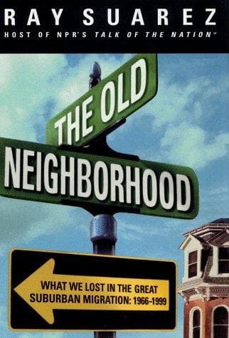 Tapa de The old neighborhood