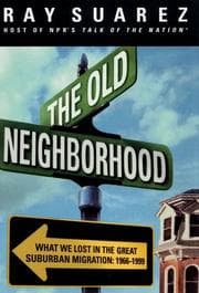 Tapa de The old neighborhood